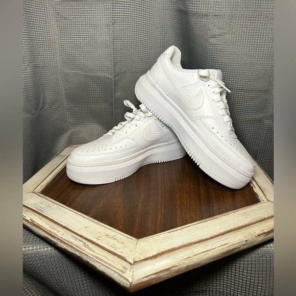 Nike Shoes - Nike Women's Court Vision Alta 8.5 New